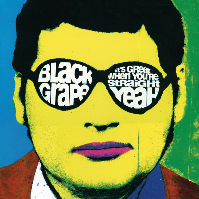 It's Great When You're Straight... Yeah (Deluxe) album cover