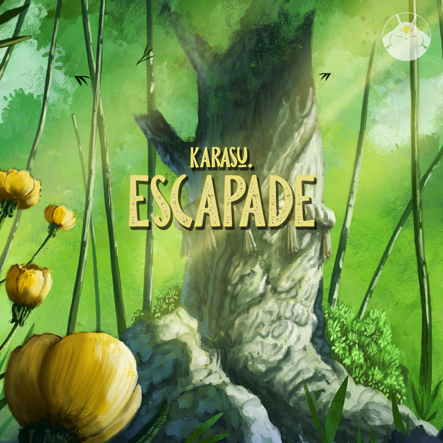 Escapade album cover