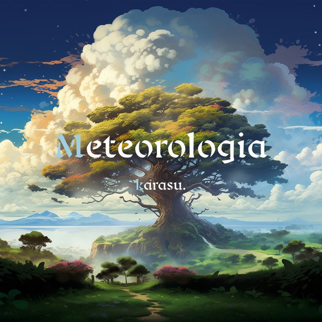 Meteorologia album cover