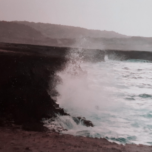 Crashing Waves album cover