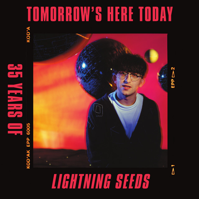 Tomorrow's Here Today album cover