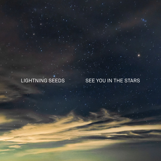 See You in the Stars album cover