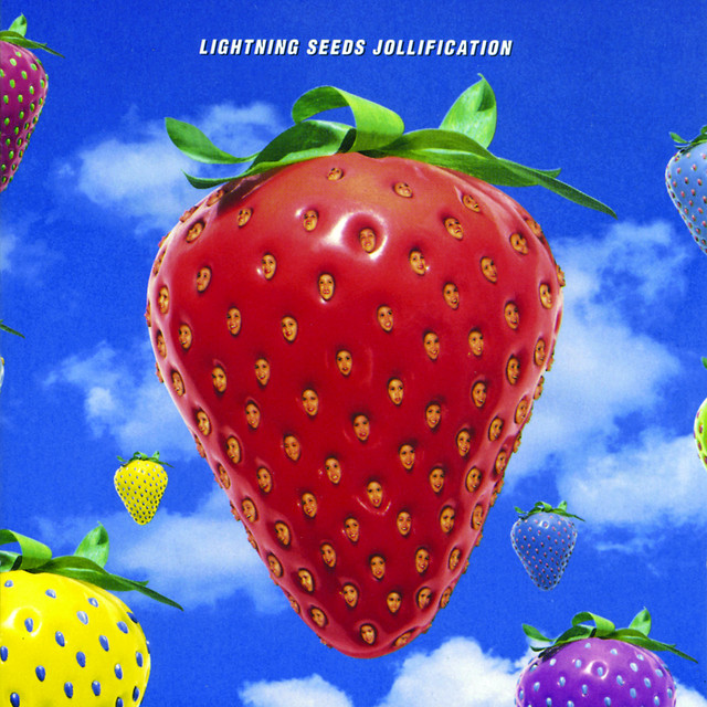 Jollification album cover