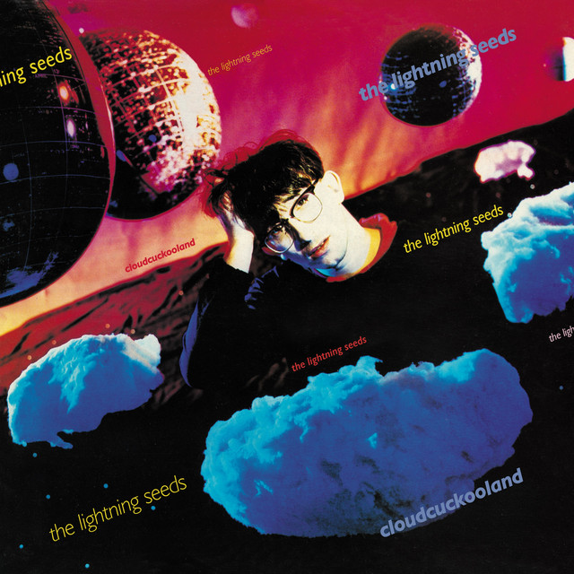 Cloudcuckooland album cover
