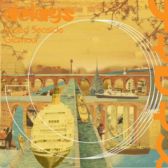 Faded Seaside Glamour album cover