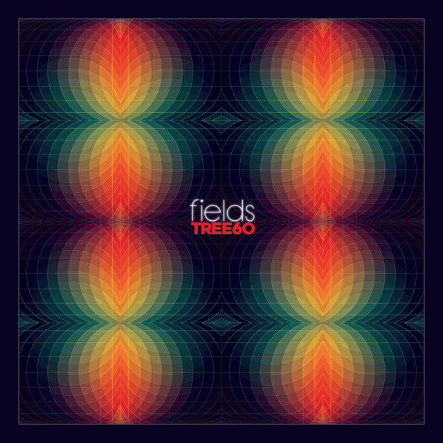 Fields album cover