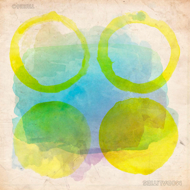 Modalities album cover