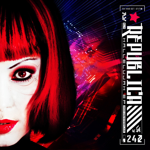 Hallelujah album cover