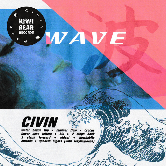 wave album cover