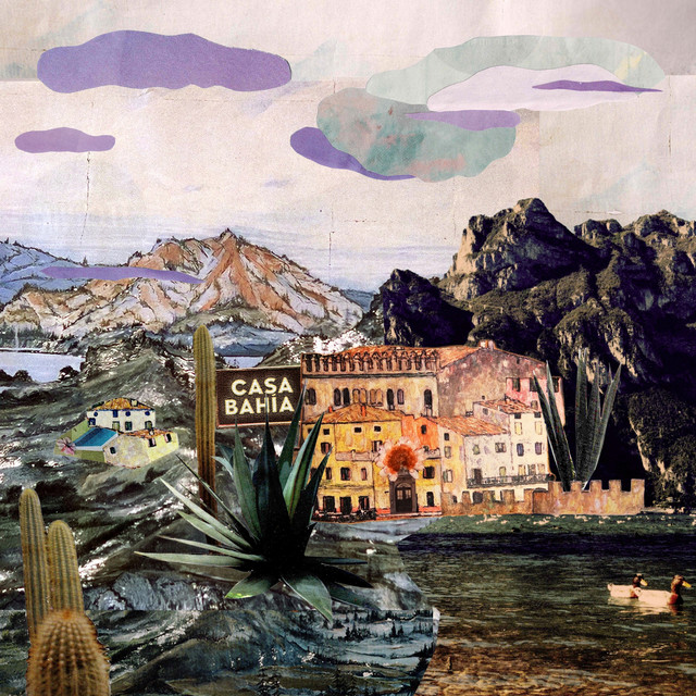 Casa Bahía album cover