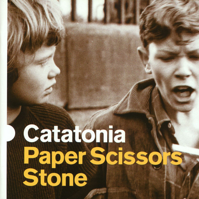 Paper Scissors Stone album cover