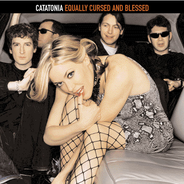 Equally Cursed And Blessed album cover