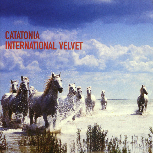 International Velvet album cover