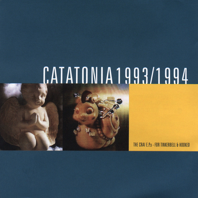 1993 / 1994 album cover