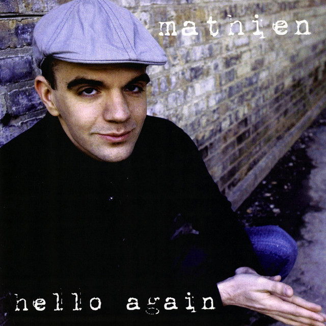 Hello Again album cover