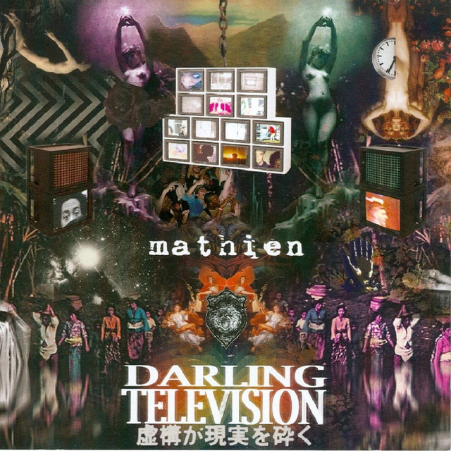 Darling Television album cover