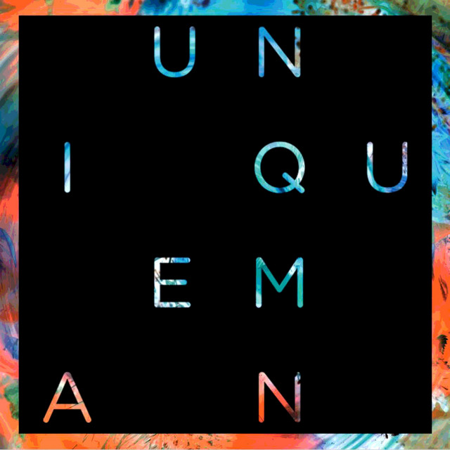 Unique Man (Re-Release with Bonus Tracks) album cover