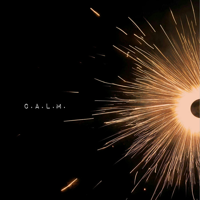 C.A.L.M. album cover