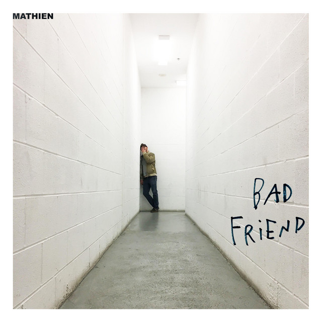 Bad Friend album cover