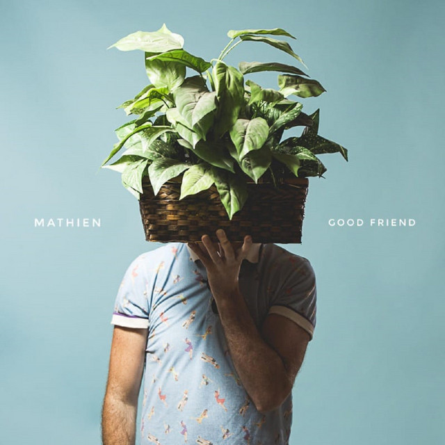 Good Friend album cover