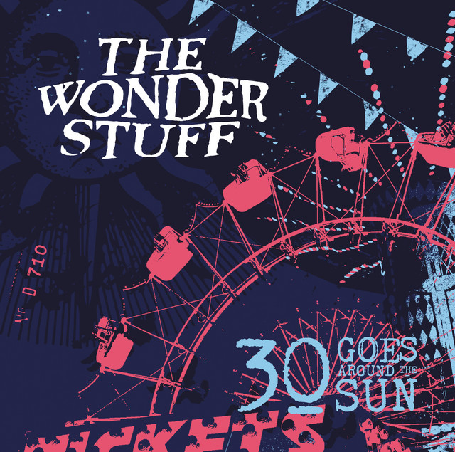 30 Goes Around the Sun album cover