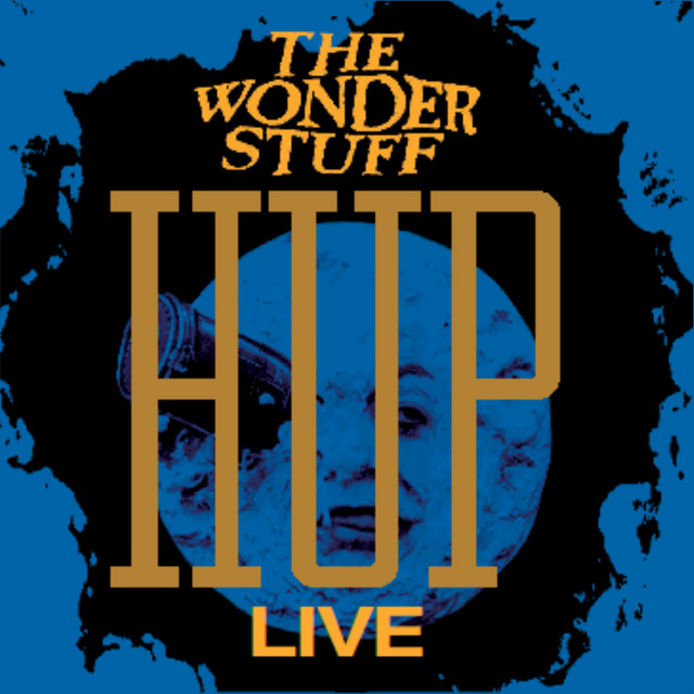 Hup (Live at 02 Academy Birmingham) album cover