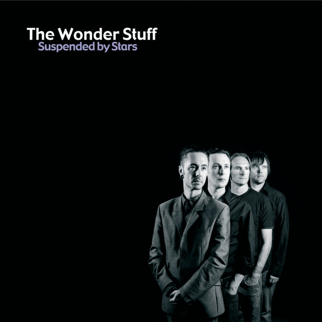 Suspended By Stars album cover