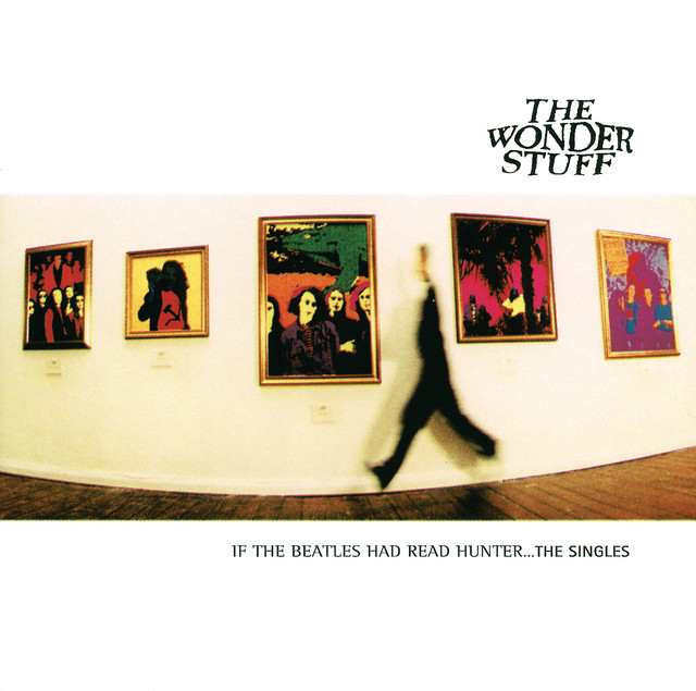 If The Beatles Had Read Hunter...The Singles album cover