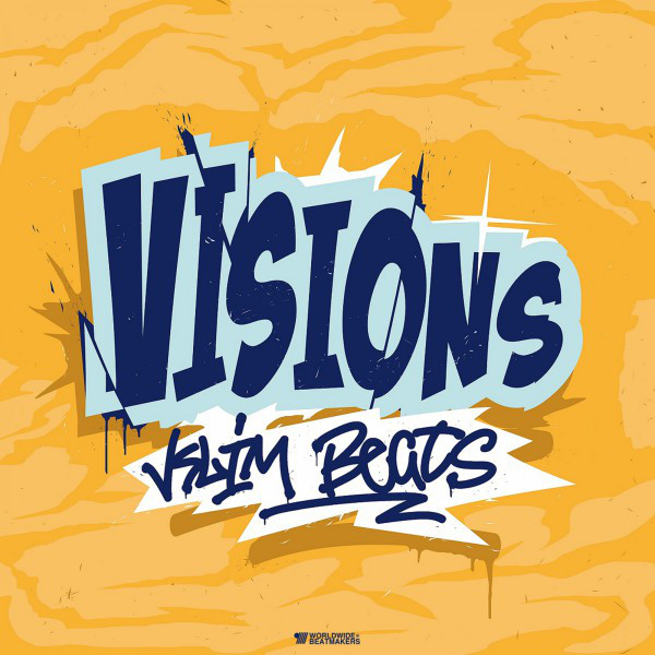 Visions album cover