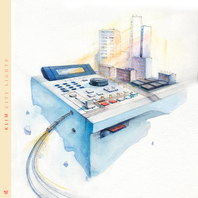 City Lights album cover