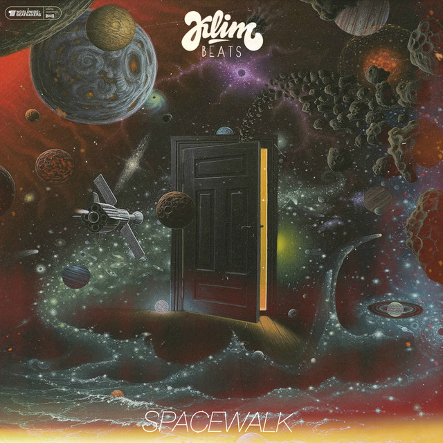 Spacewalk album cover
