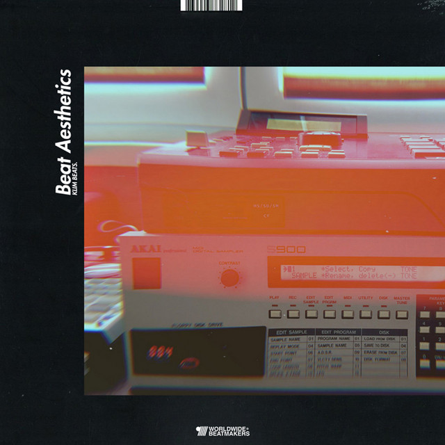 Beat Aesthetics album cover