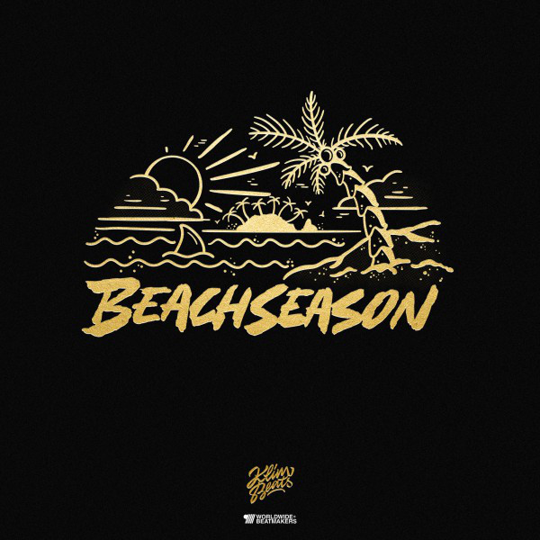 Beach Season album cover