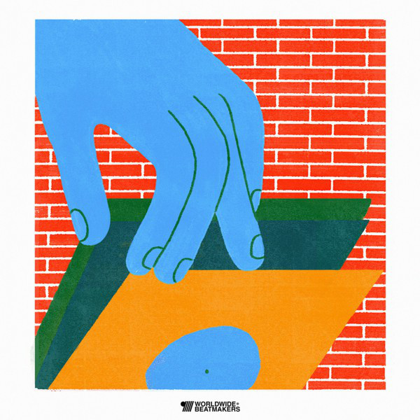 Soul Searching album cover