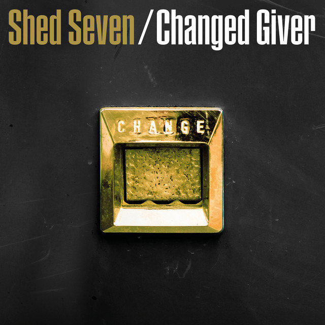 Changed Giver album cover