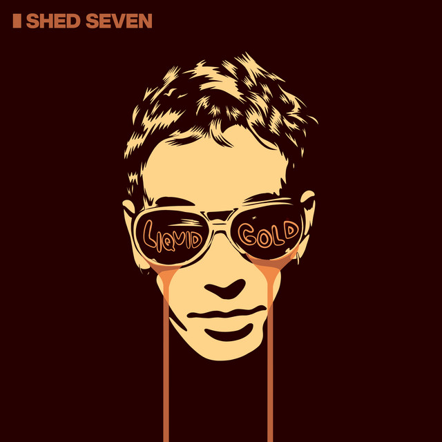 Liquid Gold album cover