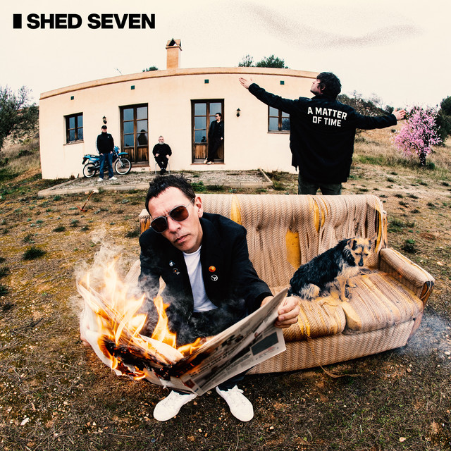 A Matter of Time album cover