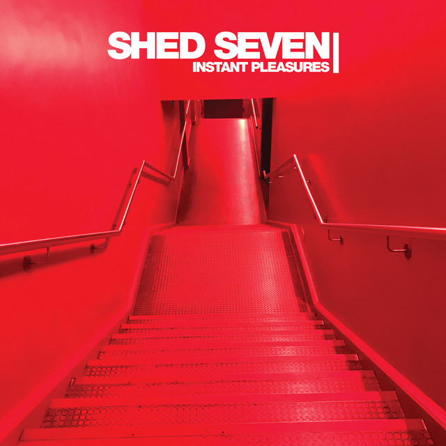 Instant Pleasures album cover