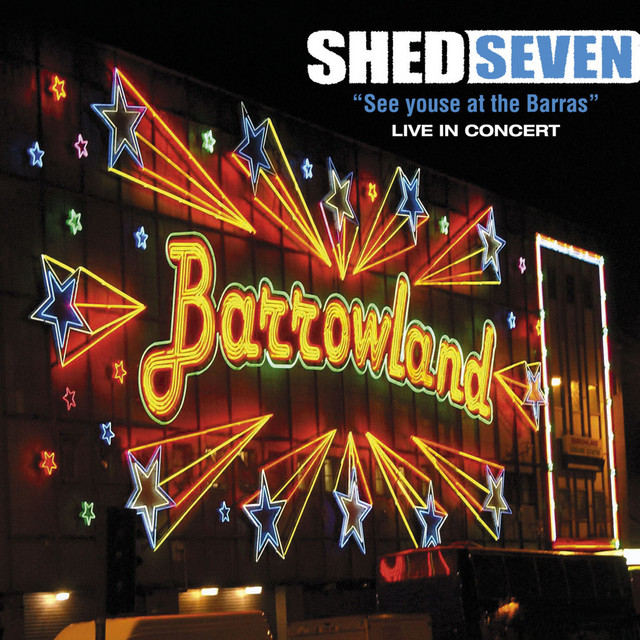 See Youse at the Barras album cover