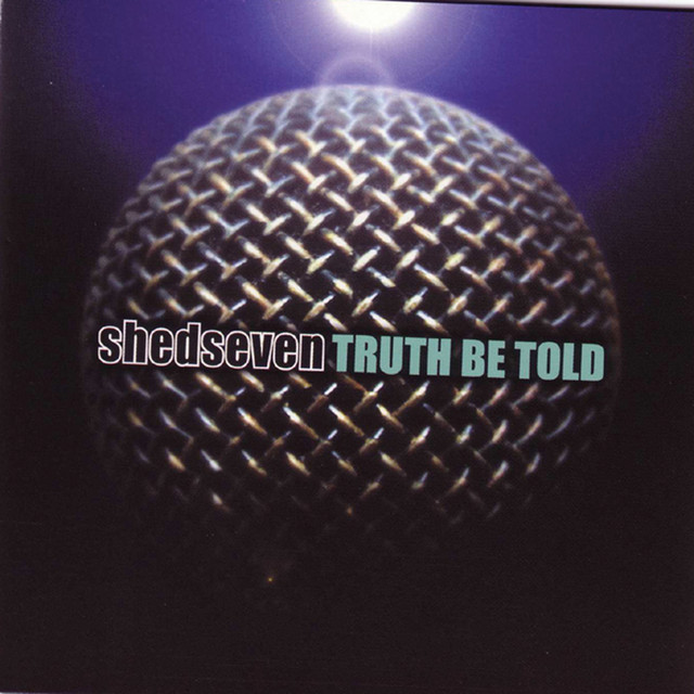 Truth Be Told album cover