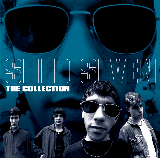 The Collection album cover