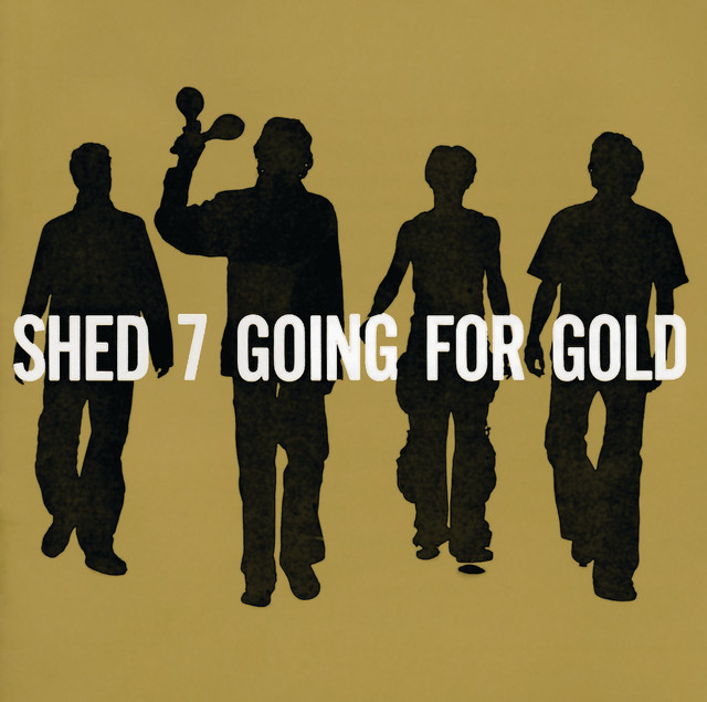 Going For Gold album cover