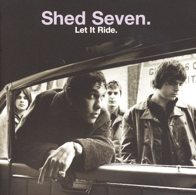 Let It Ride album cover