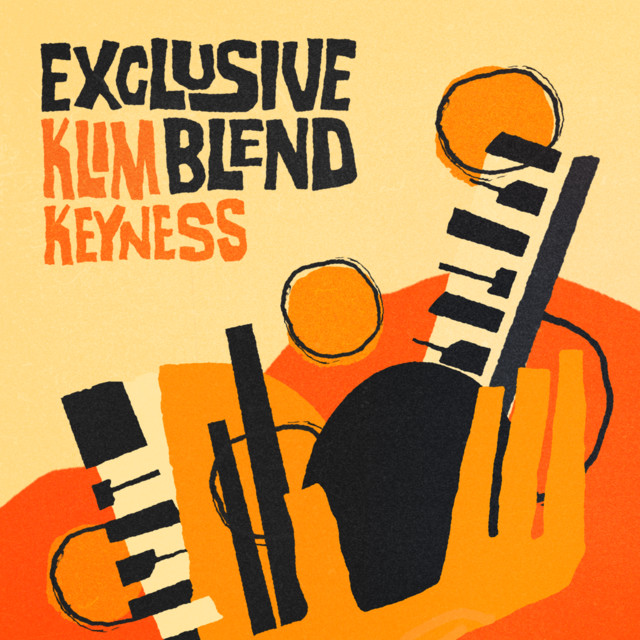 Exclusive Blend album cover