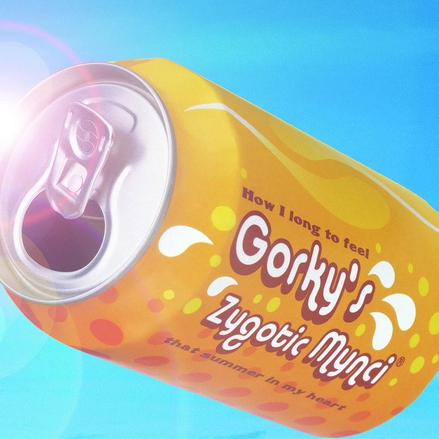 Moog Synthesizer as heard on How I Long To Feel That Summer In My Heart by Gorky's Zygotic Mynci (2001)