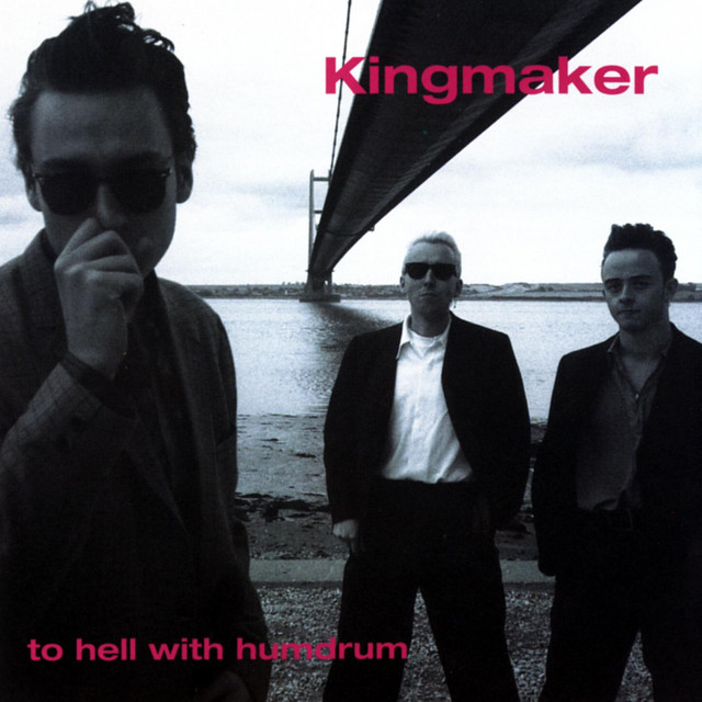 To Hell with Humdrum album cover