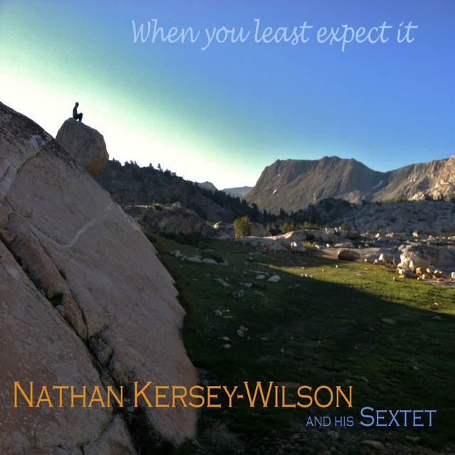 When You Least Expect It album cover