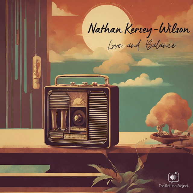 Love and Balance album cover