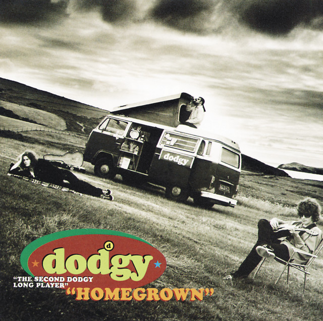 Homegrown album cover