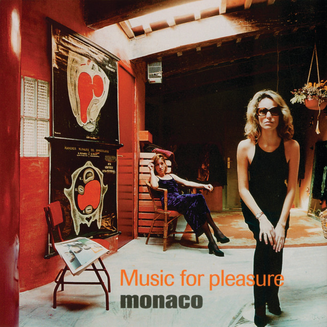 Music For Pleasure album cover